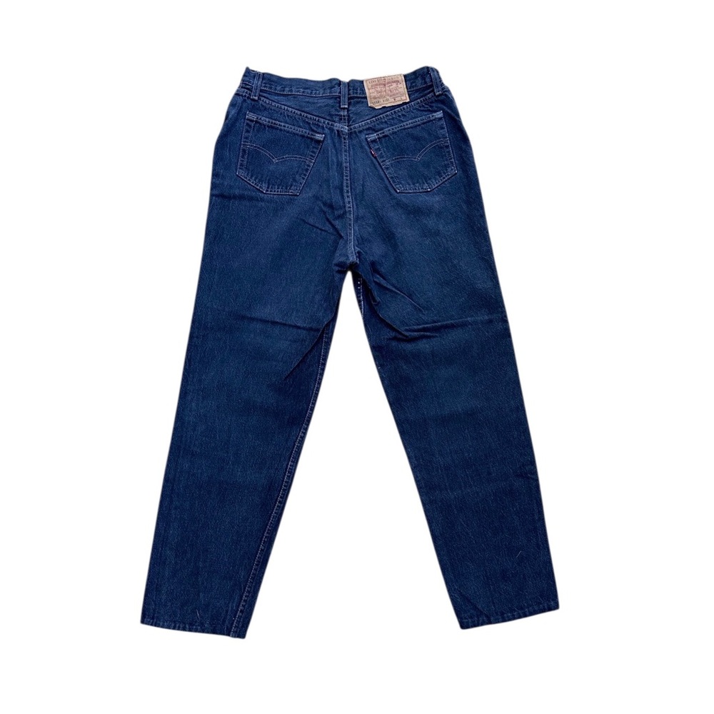 Dark Gray Vintage Levi’s 501 Jeans